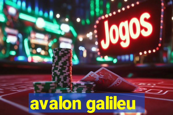 avalon galileu